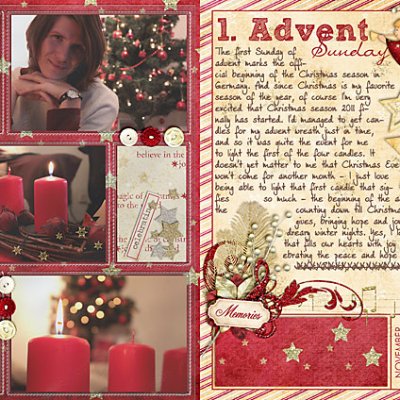 December Daily - Day 3