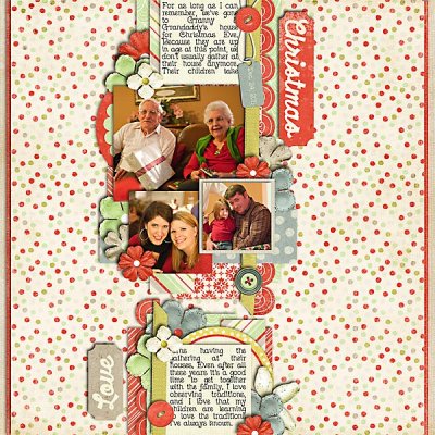 Christmas Love