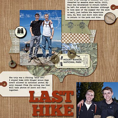Last Hike