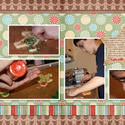 Baking Memories