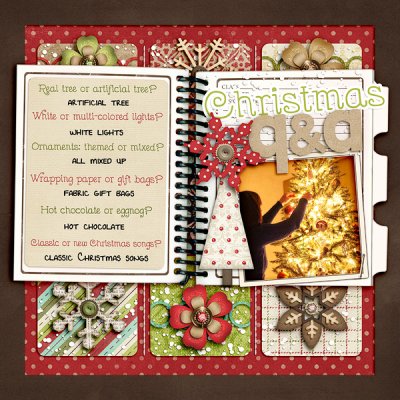 Christmas Q&A