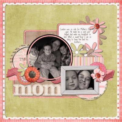 mom