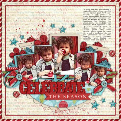 Celebrate the Season