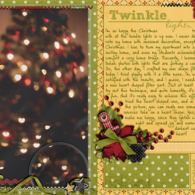 December Daily - Day 2
