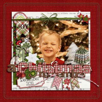 A Christmas To Remember 2011