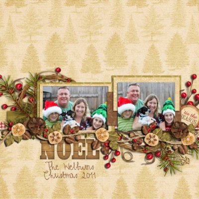 Family Christmas