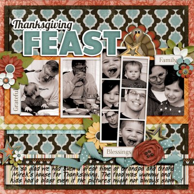 Thanksgiving Feast