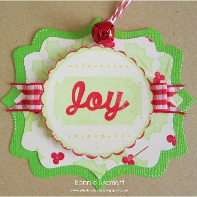 Merry Little Christmas Tags