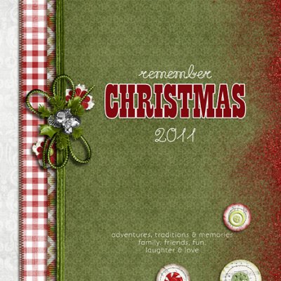 Christmas Cover (DD)