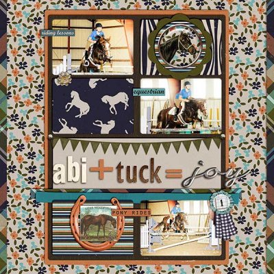 Abi + Tuck