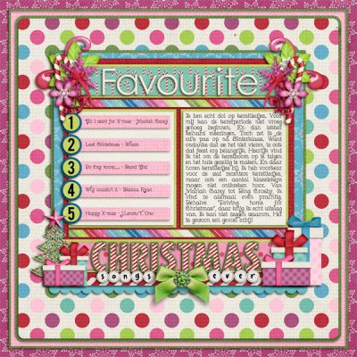 Favourite Christmas songs ever