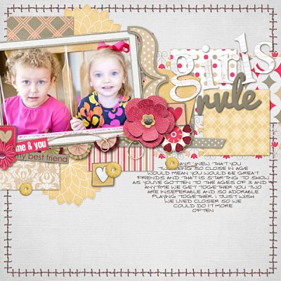 Girls Rule