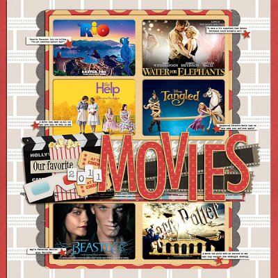 Favorite 2011 Movies