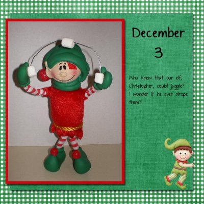 December 3