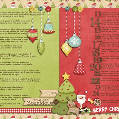 DD- Advent List