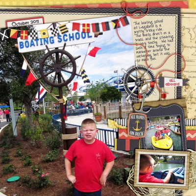 Boating School