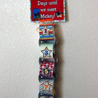 Mickey Countdown