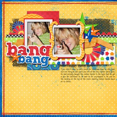 BANG BANG