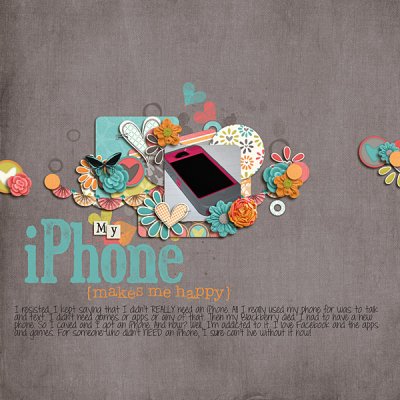 My iPhone