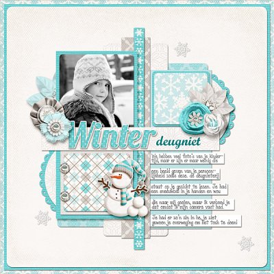 Winter misschief