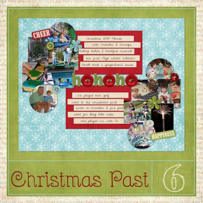 Christmas Past