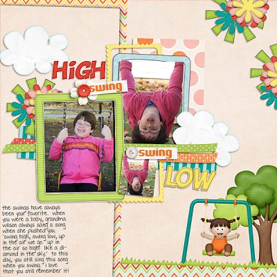 swing high swing low
