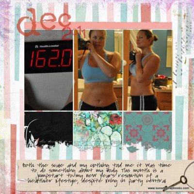 December Daily Day 1