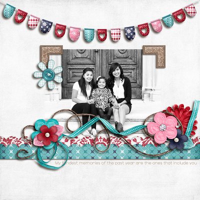 Memories of you