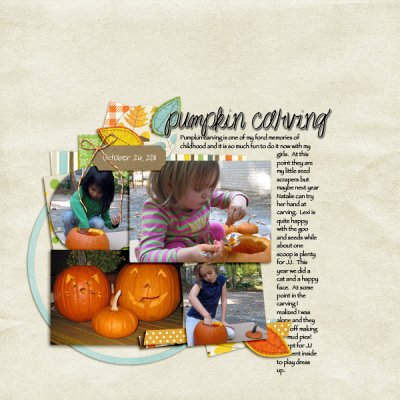 pumpkin carving