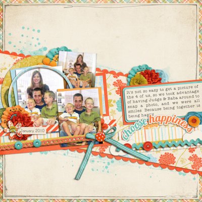 Family Happiness