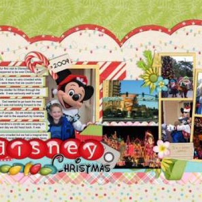 Disney Christmas