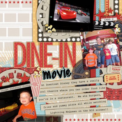 Dine-In Movie