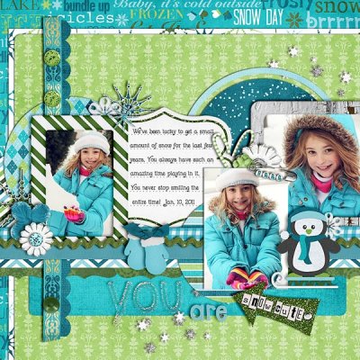 Snow Cute