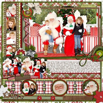 Ho, Ho, Ho!