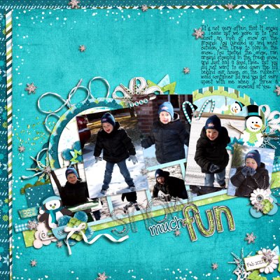 Snow Much Fun