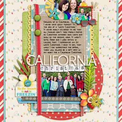 California Christmas