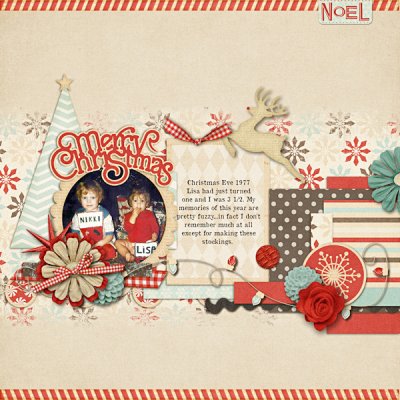 Merry Christmas 1977