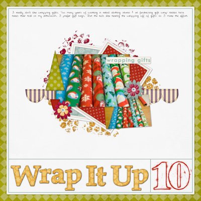 Wrap It Up