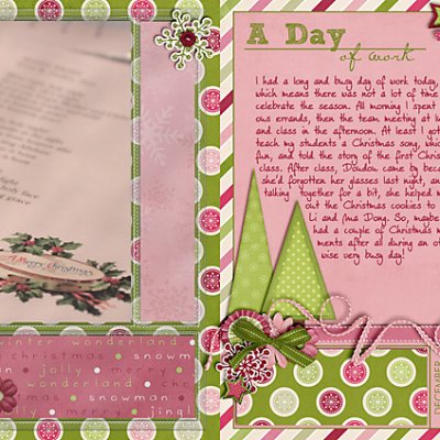 December Daily - Day 15