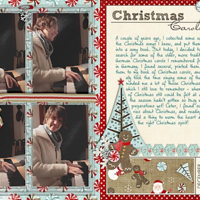 December Daily - Day 16