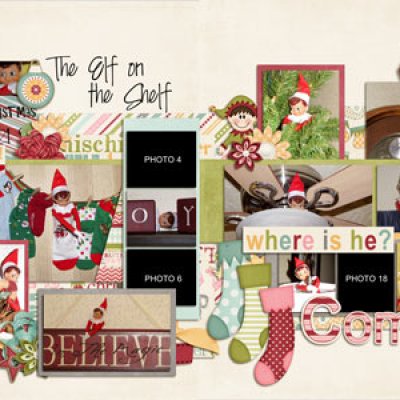 Elf on the Shelf