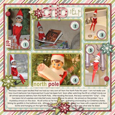Elf Antics