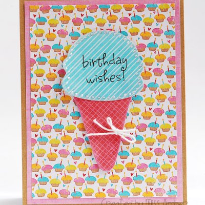 Birthday Ice Cream