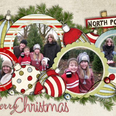 Christmas Card