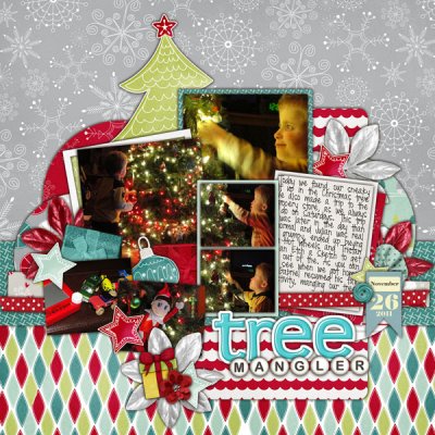 Christmas Tree Mangler