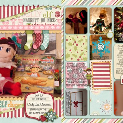 Elf Antics