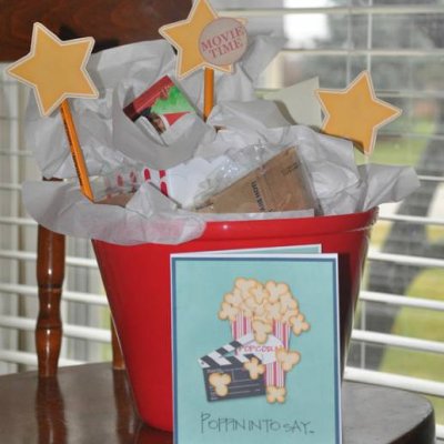 Movie Bucket