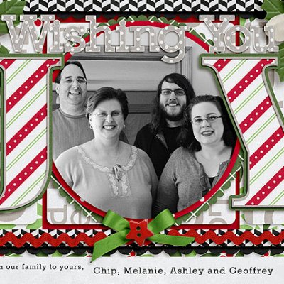 christmas card 2011