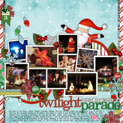 twilight christmas parade