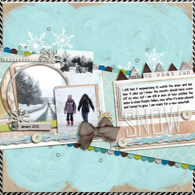 Snow